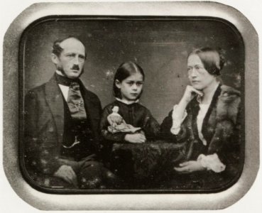 Krone, Hermann - Familienporträt, Dresden (Zeno Fotografie)