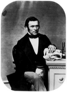 Krone, Hermann - Porträt Dresdner Wissenschaftler (3) (Zeno Fotografie)