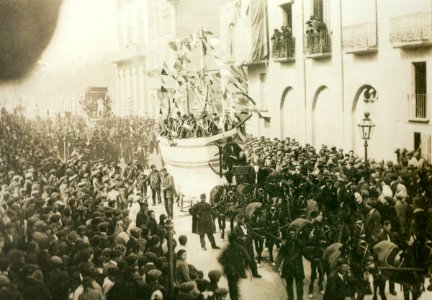 La Barca d'El Círcol 1919