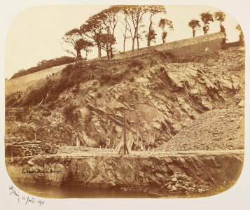 La grande mine du Bocage 2001-34-13 photo