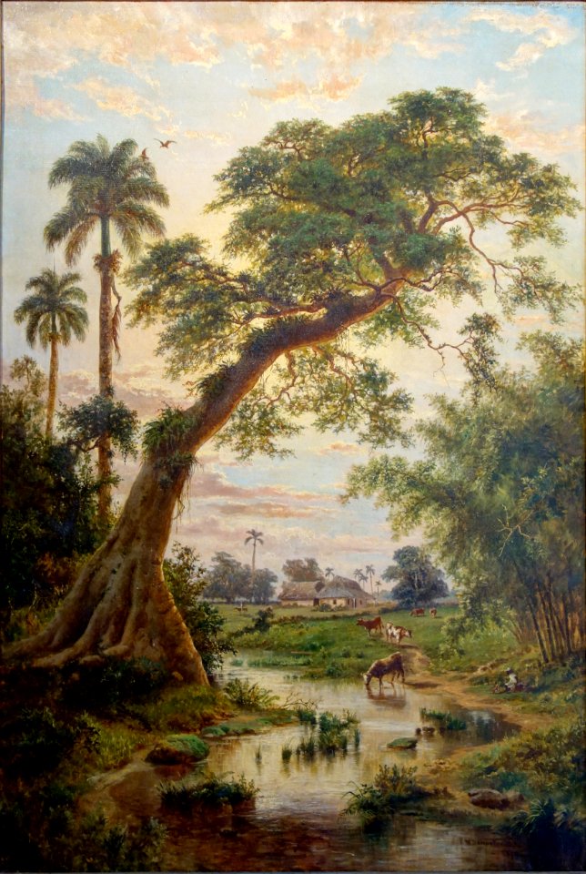 La havane Palacio de los Capitanes Generales esteban chartrand paysage