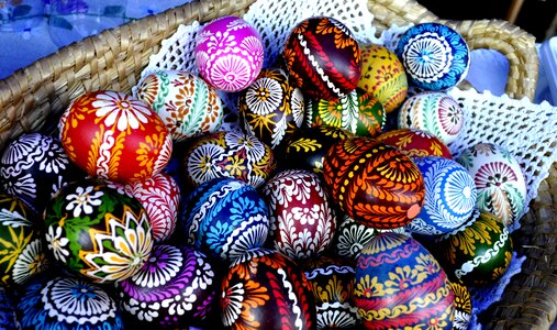 Alive handcrafted traditional