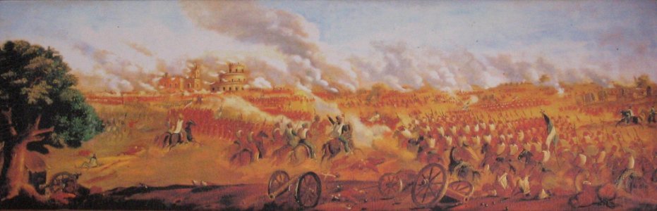 La Batalla de Caseros 2