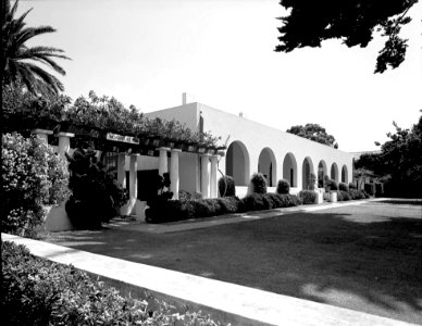 La Jolla Women's Club (La Jolla, CA)