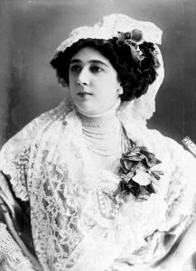 La Belle Otero, par Jean Reutlinger, 1