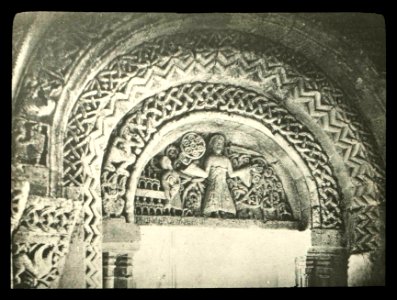 La Lande-de-Fronsac église (Brutails 3791)