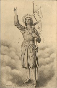 La Bienheureuse Jeanne d'Arc CP 5545 PR