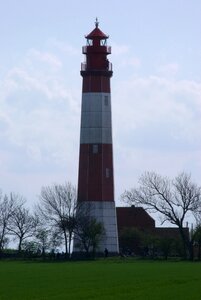 Tower lighthouse sky