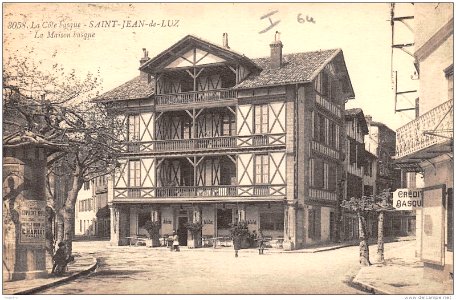 La Maison basque