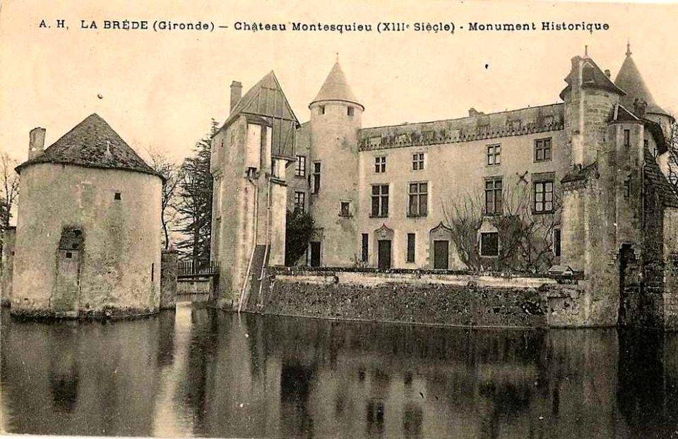 La Brède - château de Montesquieu 9