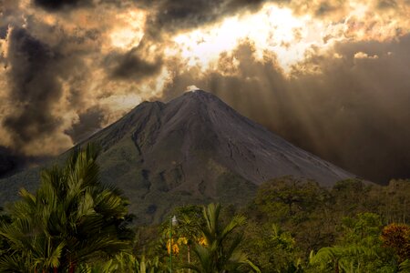 Costa rica nature photo