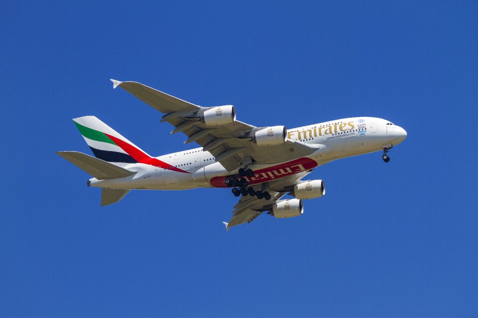 Flying machine approach
