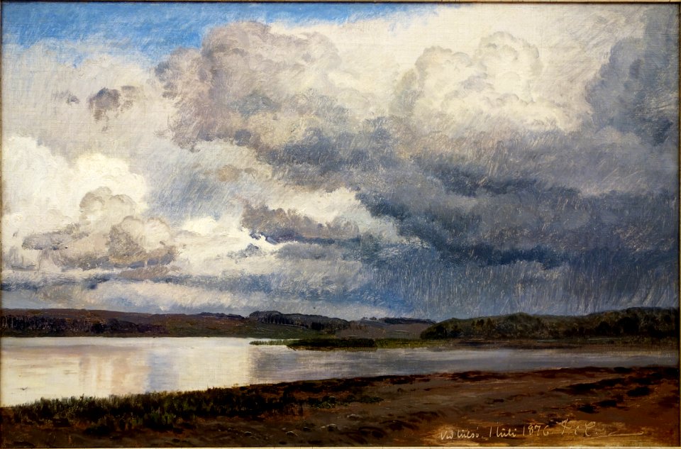 La cour lac de julso