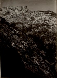 Krn Panorama vom Artilleriebeob. am Smogar. (BildID 15482636)