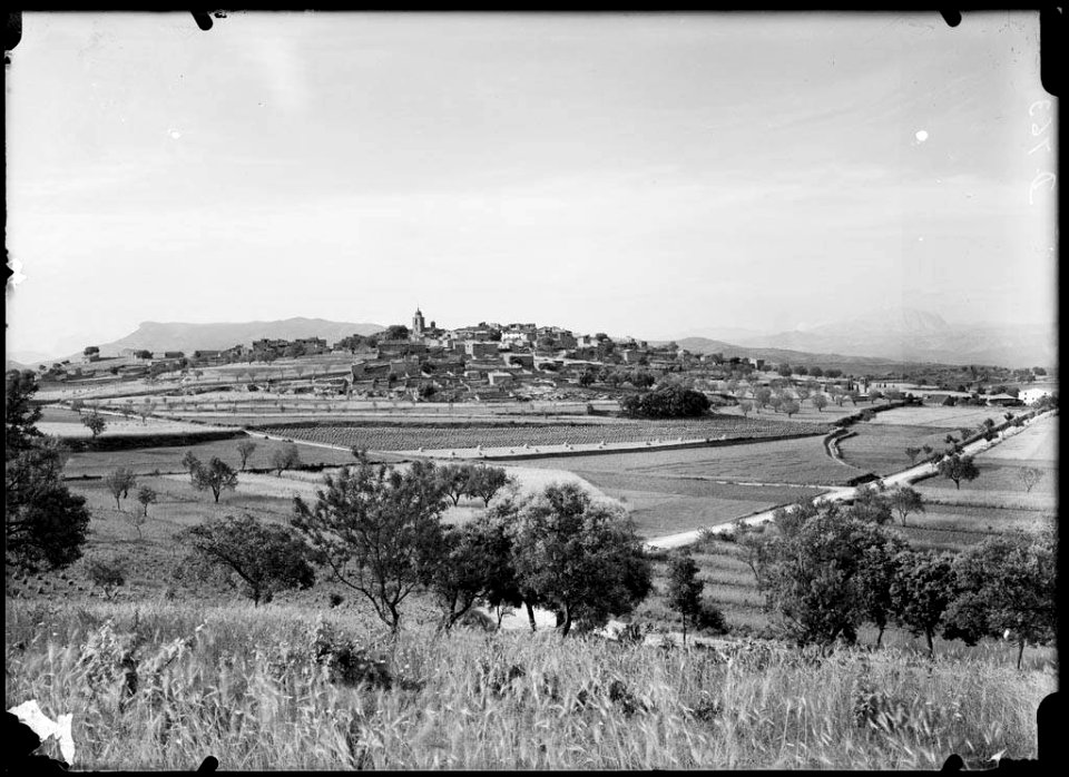 La Puebla de Castro