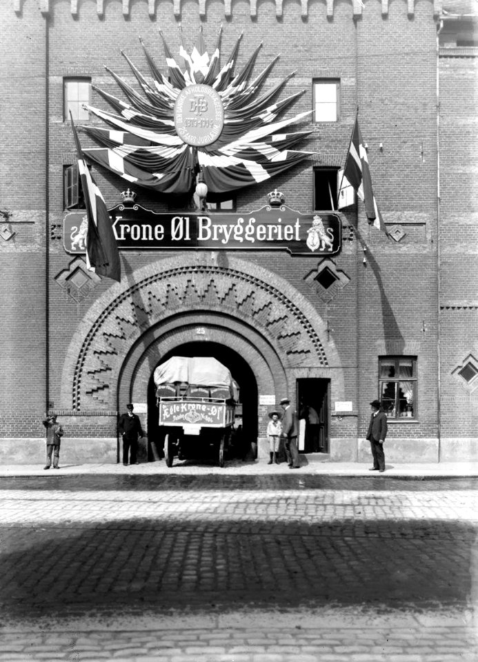 Krone Øl Bryggeriet