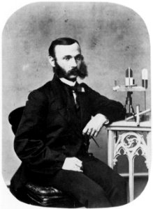 Krone, Hermann - Porträt Dresdner Wissenschaftler (1) (Zeno Fotografie)