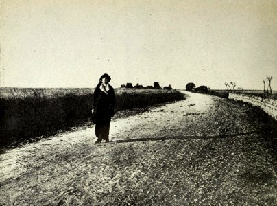 La Femme de nulle part