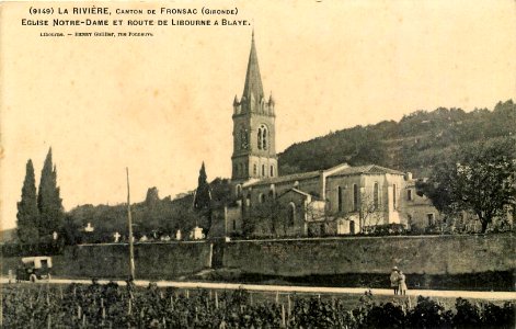 La Rivière - église 2