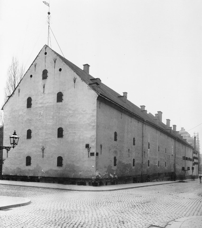 Kronobageriet, Stockholm, 1904
