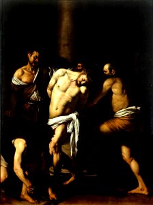 La Flagellazione di Cristo