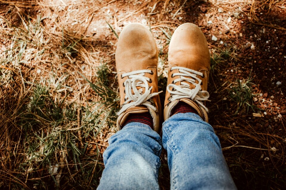 Jeans fashion autumn