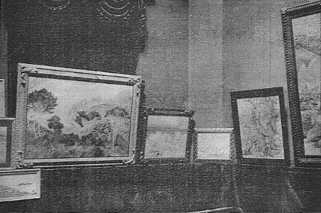 La Roqueta - Exposició Degouve (2)
