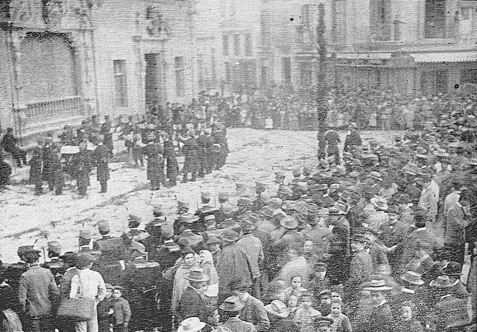 La Roqueta - Sa festa de sa Conquista