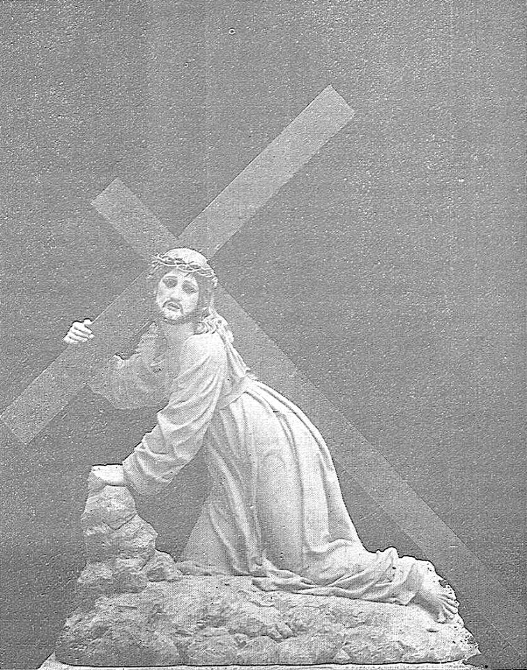 La Roqueta, Ilustració Mallorquina - Caiguda