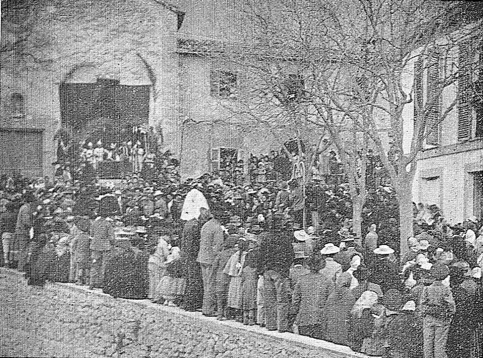 La Roqueta - Representant els Reis