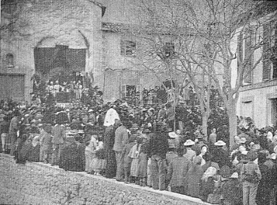 La Roqueta - Representant els Reis