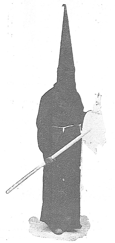La Roqueta, Ilustració Mallorquina - Penitent