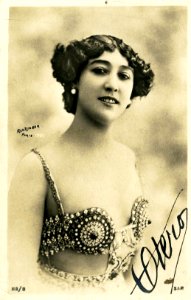 La Bella Otero 1901 Reutlinger-MAE-200452 1