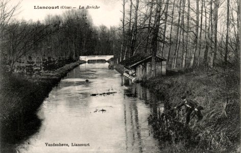 La Breche à Liancourt