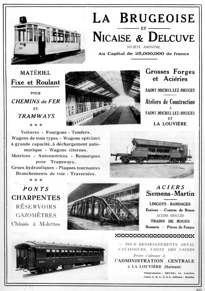 La Brugeoise adv