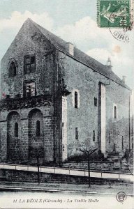 La Réole - ancienne mairie 4