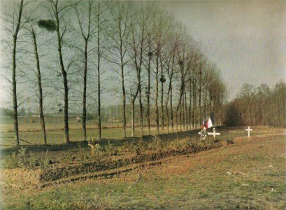 La grande tombe de Soisy aux Bois 1914 N°5 p73