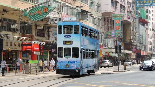 Hong kong tourism photo