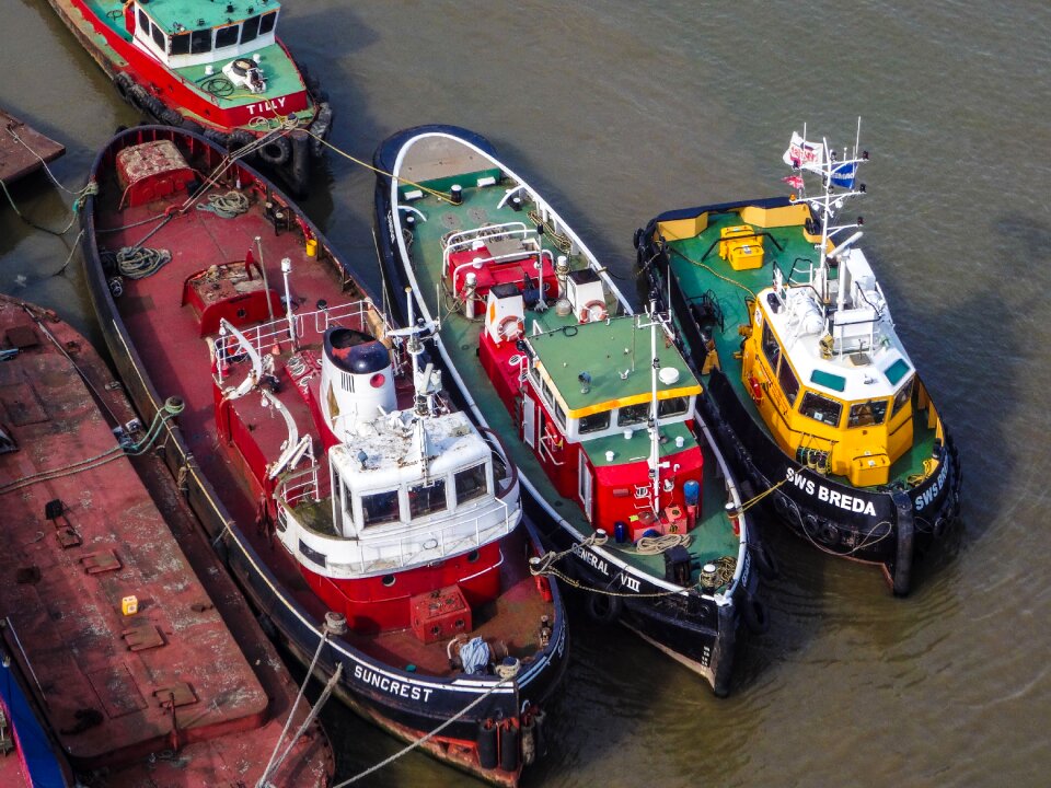 Yacht water transportation