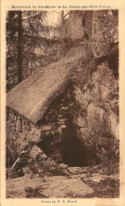La Pierre-qui-Vire-FR-89-Le Monastère-11