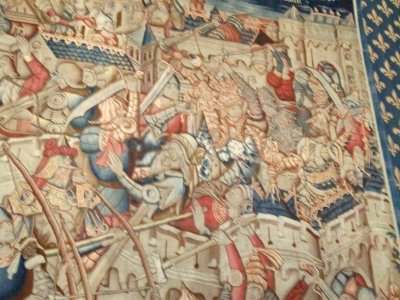 La soumission des Allamans
