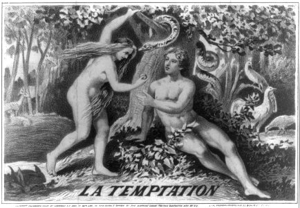 La Temptation LCCN2001697736