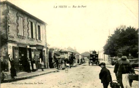 La Teste-de-Buch - bourg 5a