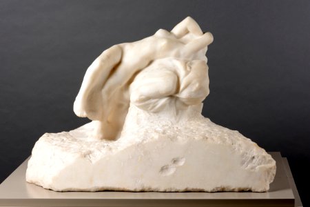 La Tentation de Saint Antoine (face 3) - Auguste Rodin (B 661)
