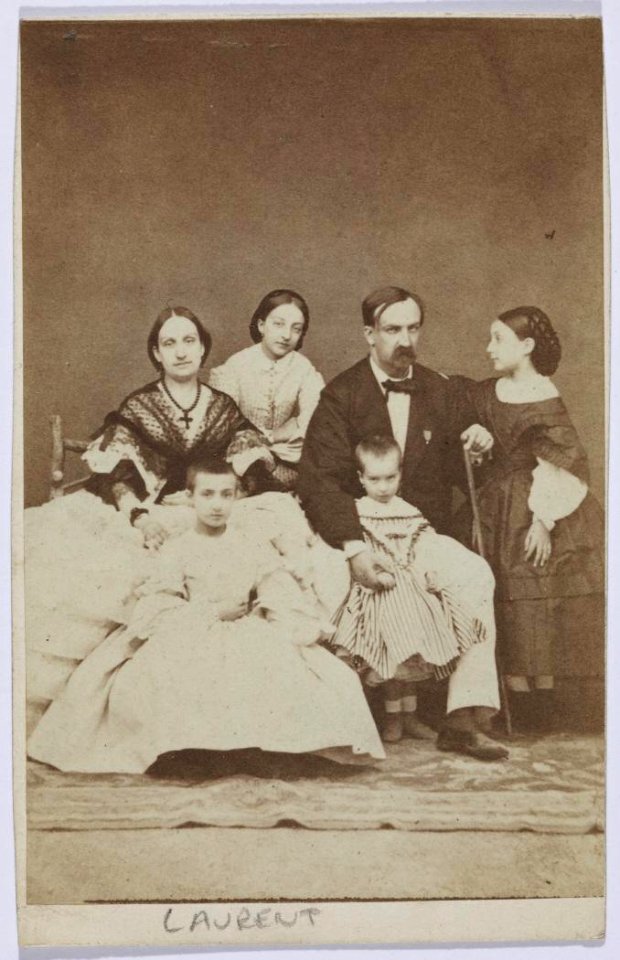 La Familia Montpensier