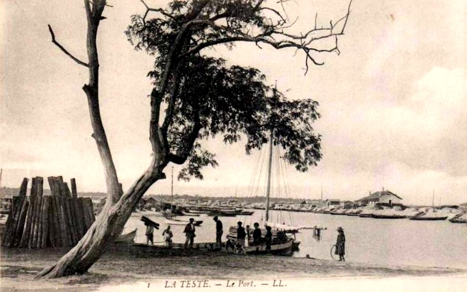 La Teste-de-Buch - le port 18