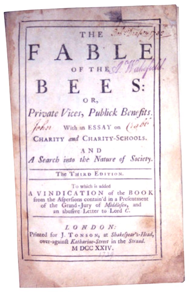 La favola delle api