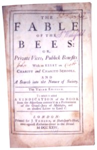 La favola delle api