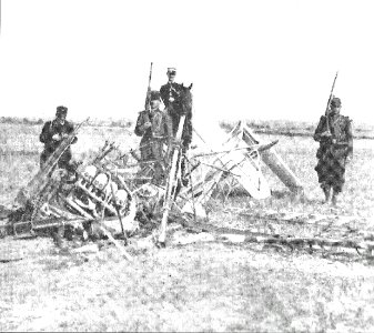 La Revue aérienne accident de Breguet