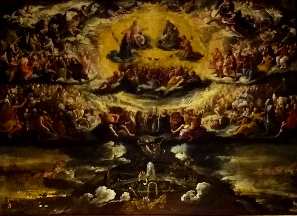 La Gloria (Juan de Roelas)